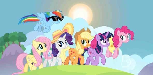 Which My Little Pony Am I? Quiz - ProProfs Quiz